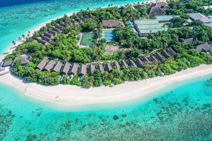 馬爾地夫庫達芙西度假村 Kudafushi Resort & Spa