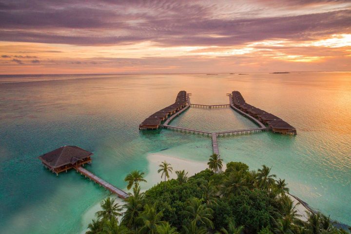 馬爾地夫美杜芙西島度假村 Medhufushi Island Resort