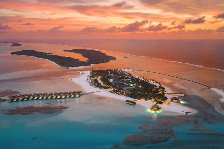 馬爾地夫納拉度假村 Nala Maldives by Jawakara