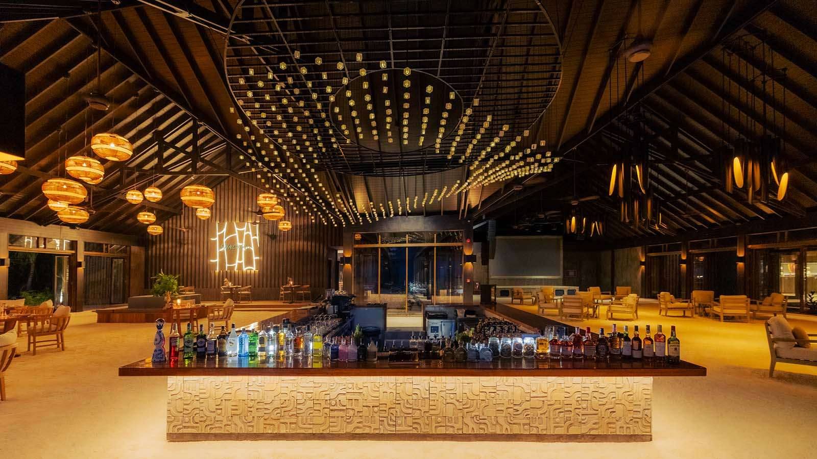 Nala Maldives Velu Bar