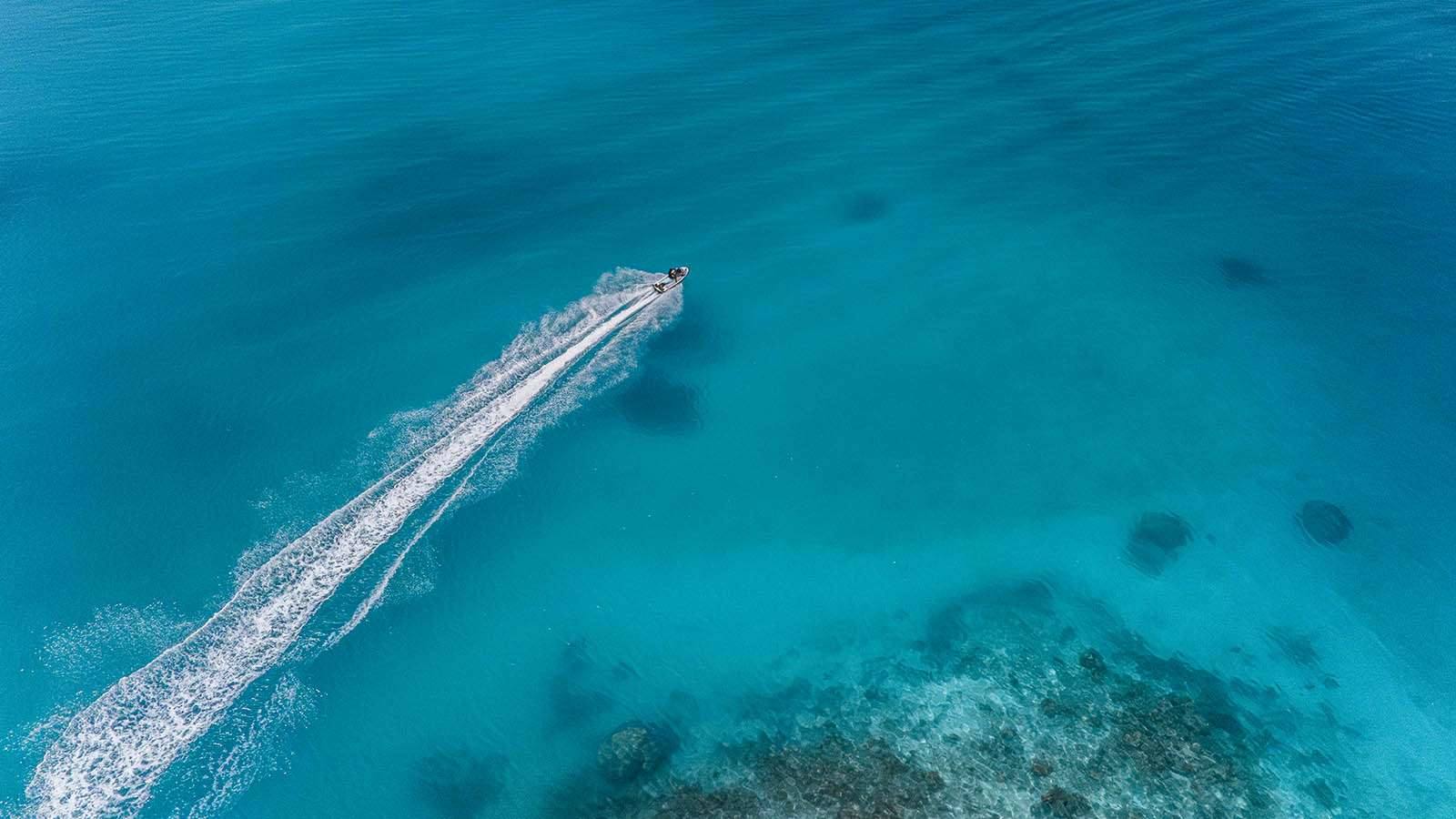 Nala Maldives 水上摩托車