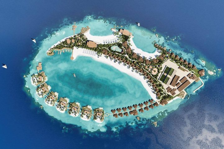 馬爾地夫 Nammos 度假村 Nammos Maldives（籌備中）