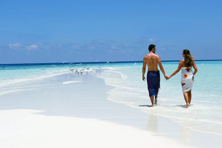 馬爾地夫尼卡島度假村 Nika Island Resort & Spa