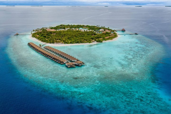 馬爾地夫瑞提法魯度假村 Reethi Faru Resort
