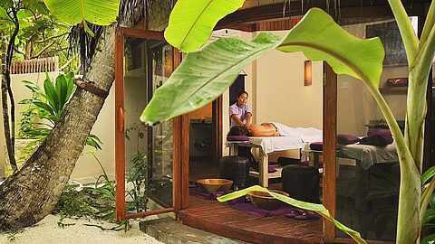 WellFit Spa 頂級水療中心海景芳療護理亭