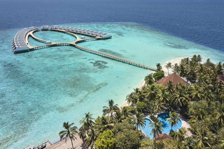 馬爾地夫魯濱遜俱樂部度假村 ROBINSON MALDIVES