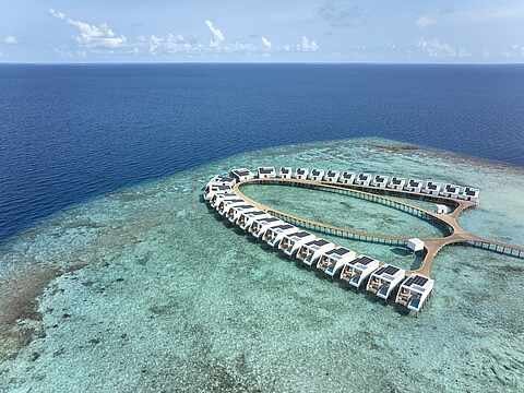 魯濱遜俱樂部純成人專屬浪漫私密度假氛圍