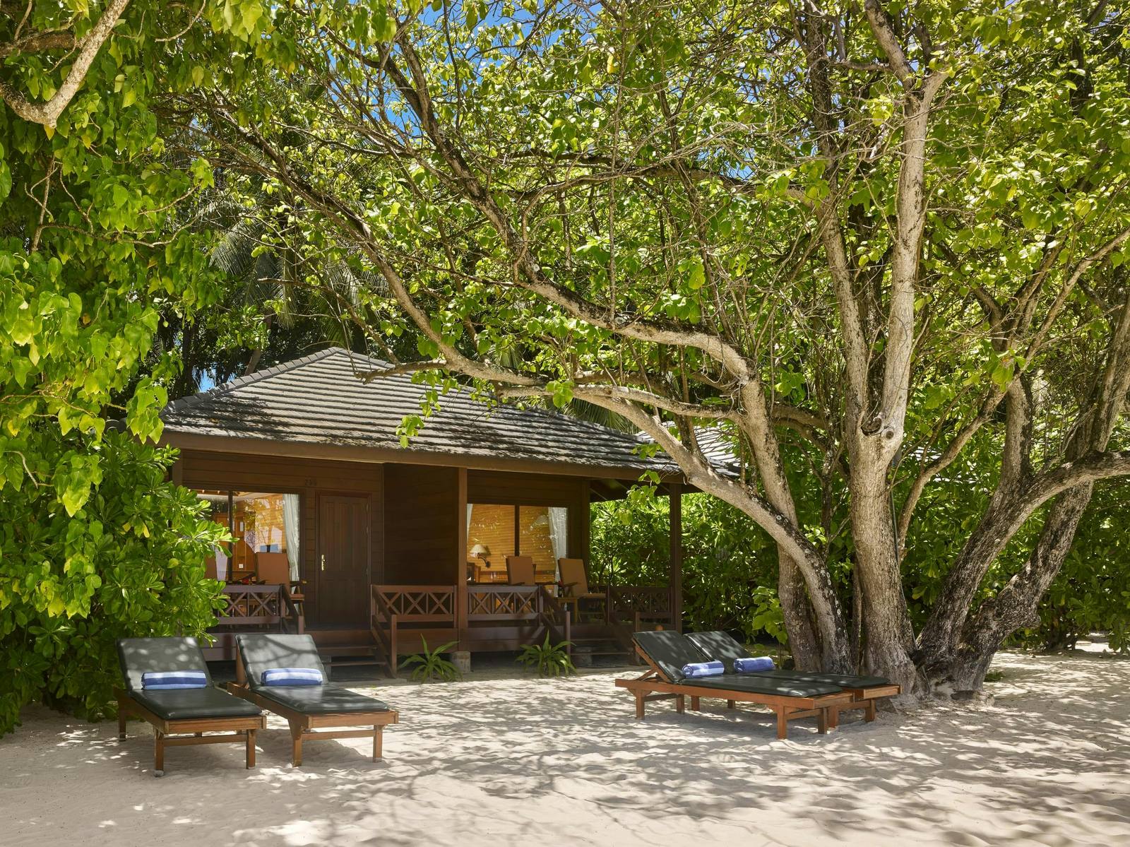 Royal Island Beach Villa 外觀
