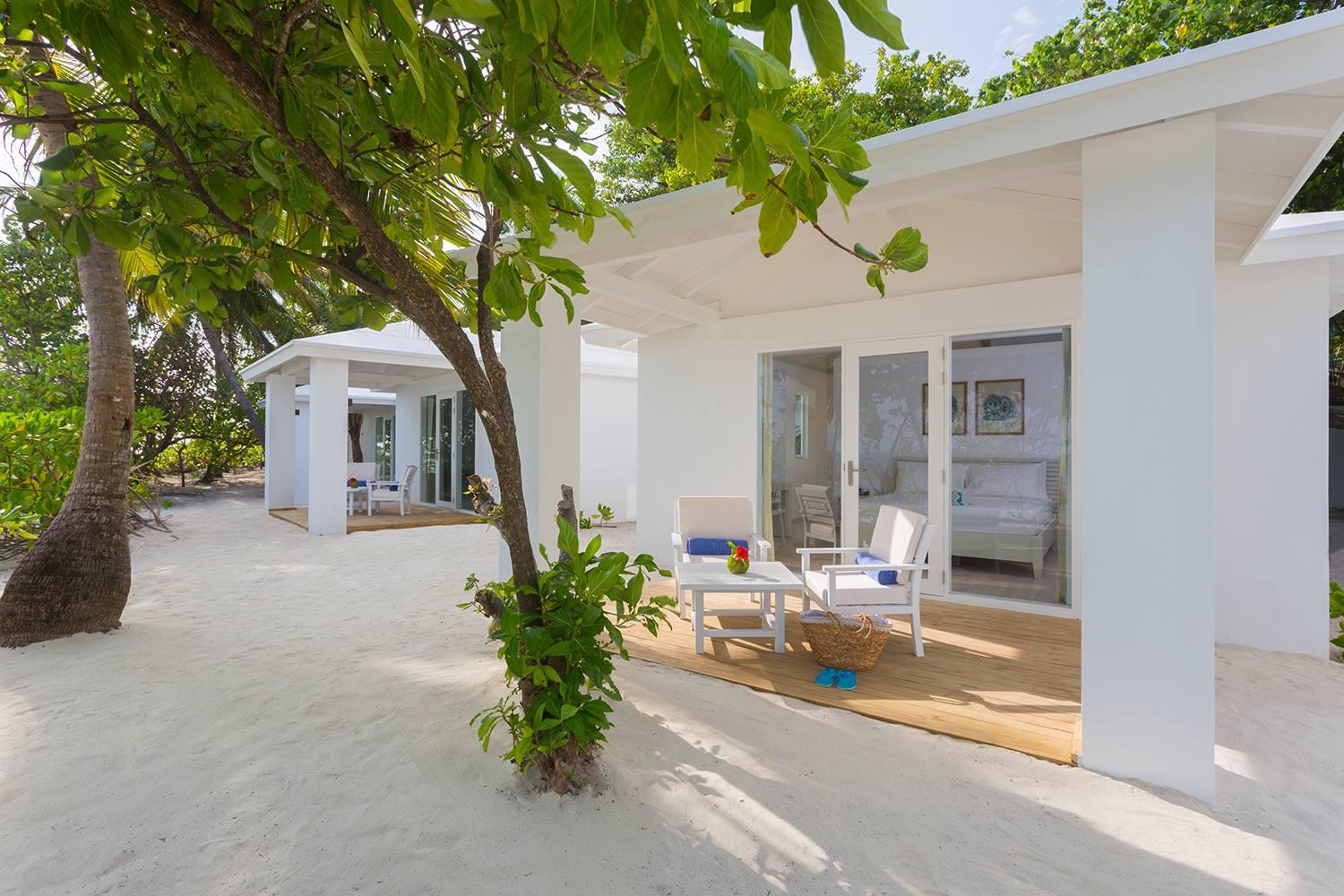 Sandies Bathala Beach Bungalow 外觀