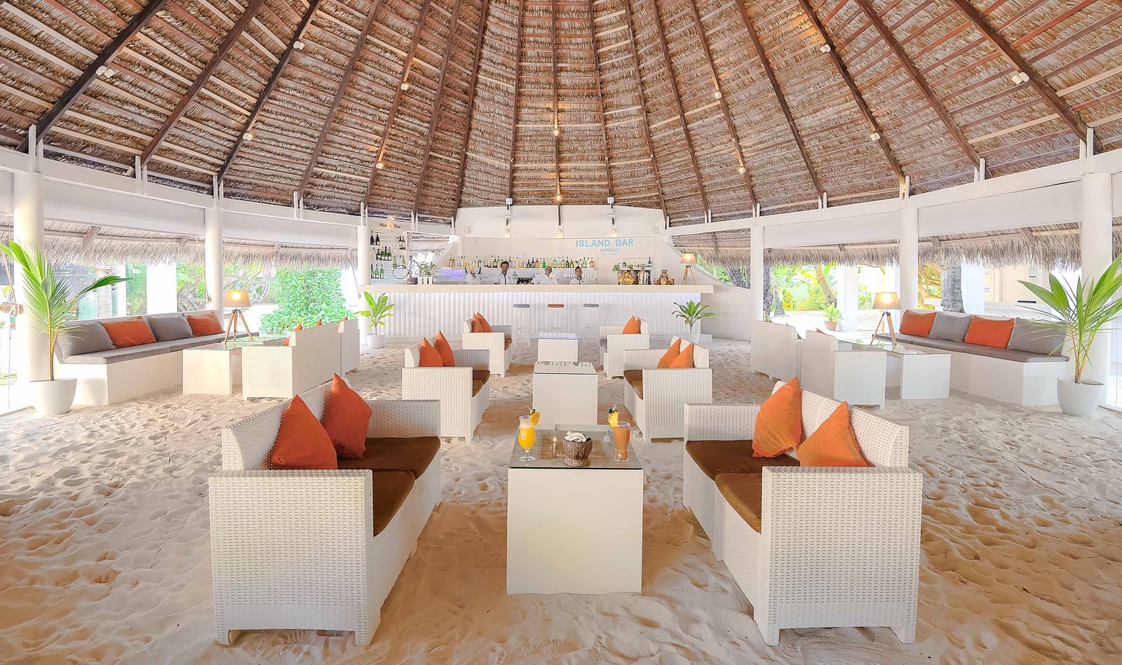 Sandies Bathala The Island Bar