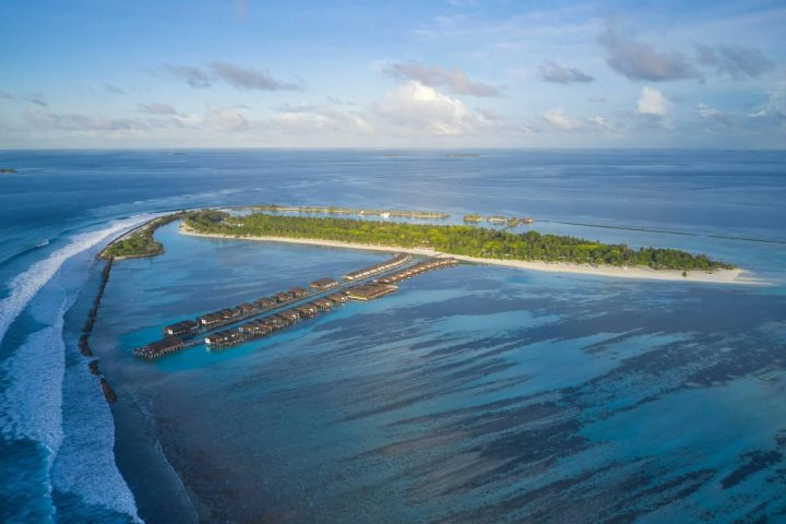 馬爾地夫維拉諾蒂卡度假村 Villa Nautica Maldives