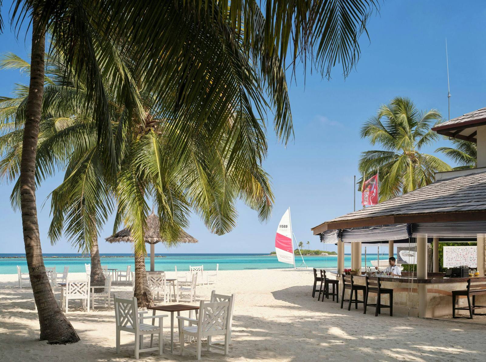 Villa Nautica Beach Bar