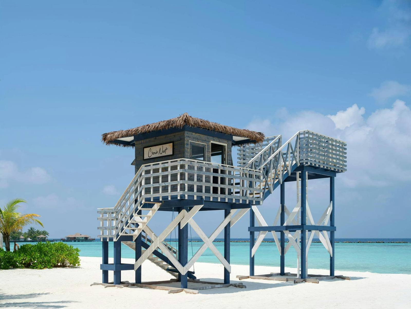 Villa Nautica Crow's Nest 瞭望台