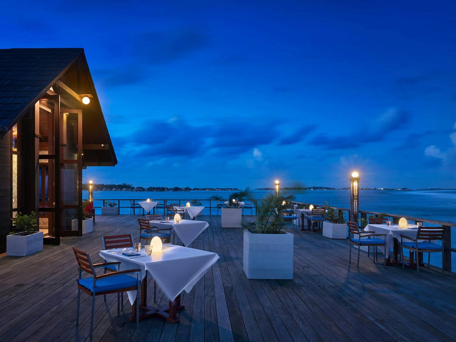 Villa Nautica Hook 海鮮餐廳