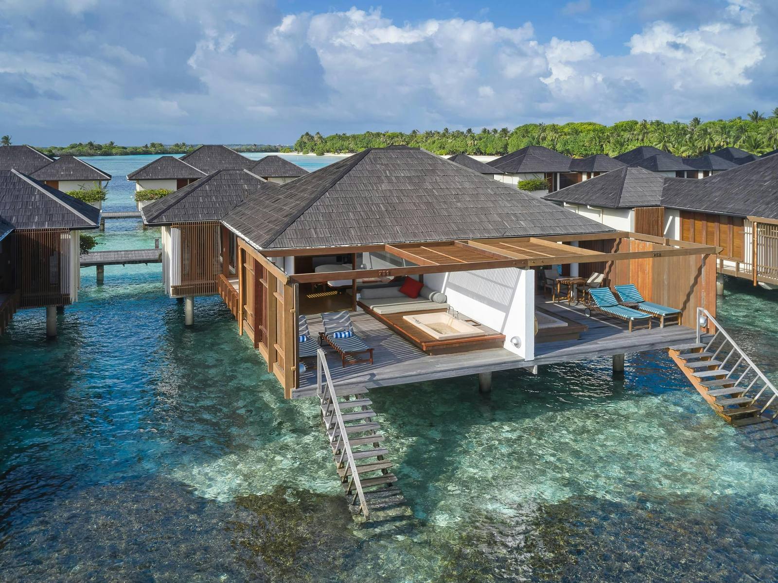 Villa Nautica 水上別墅空拍