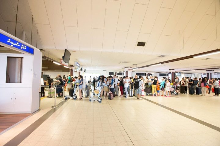 台灣人前往馬爾地夫的馬爾地夫出入境電子健康表單規定與填寫教學