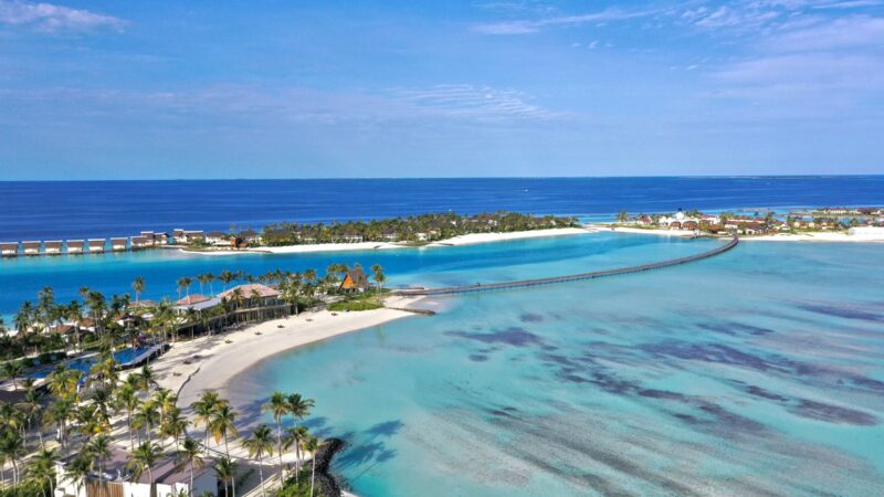Hard Rock Hotel Maldives馬爾地夫硬石度假酒店-行前準備&入住
