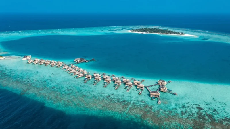 有人去過馬爾地夫Angasana velavalu度假島嗎？