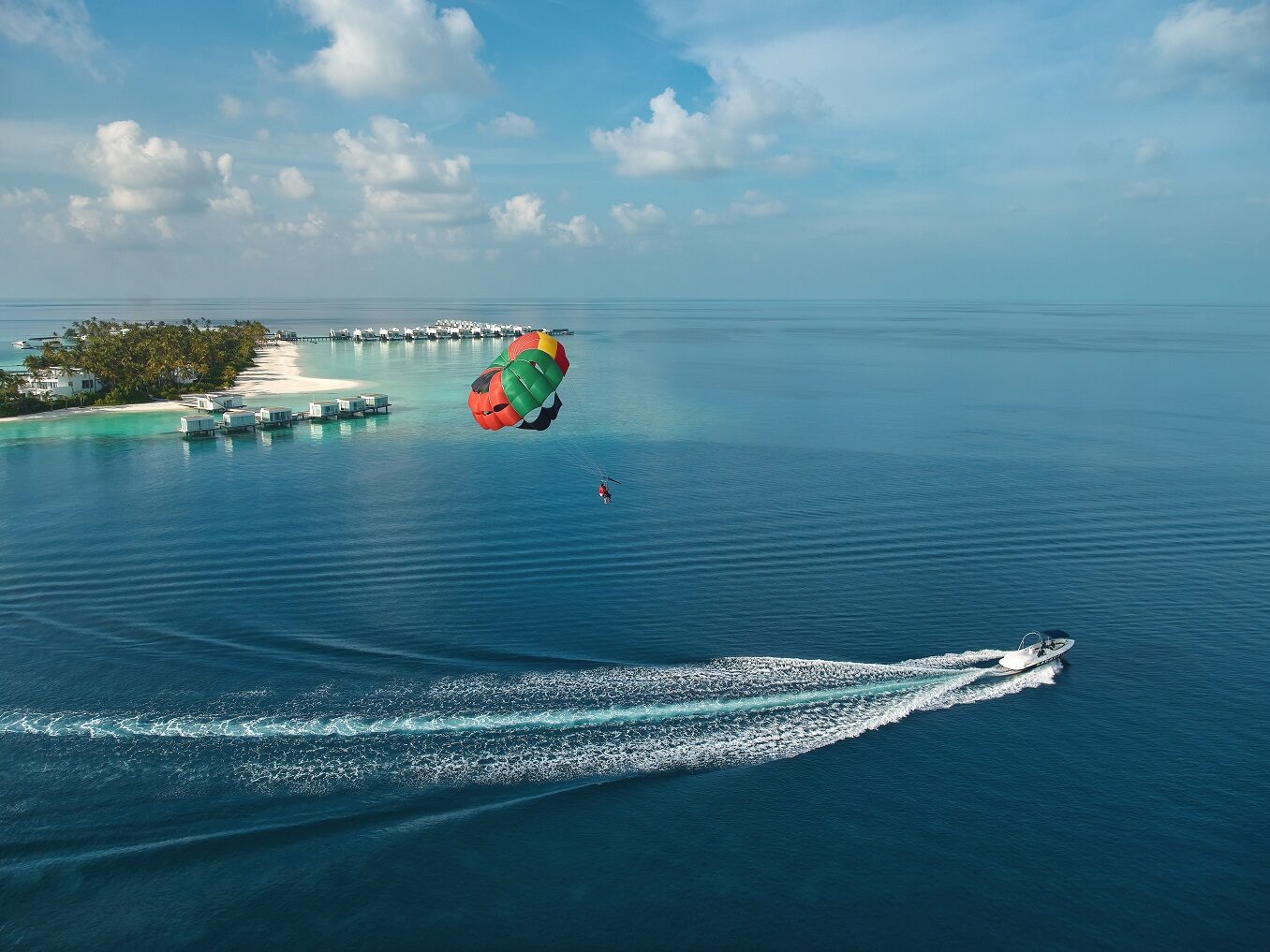 馬爾地夫卓美亞 Jumeirah Maldives
