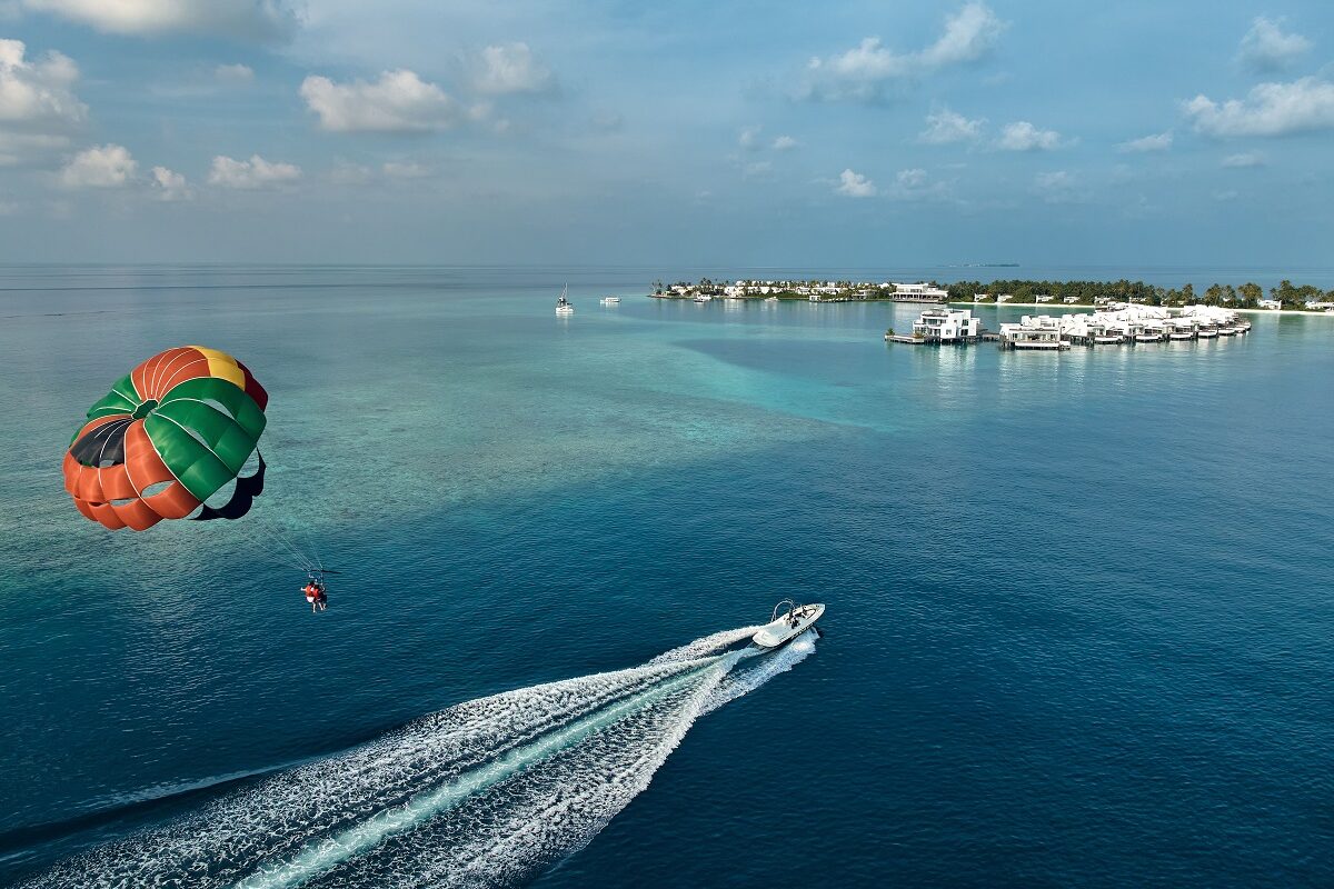 馬爾地夫卓美亞 Jumeirah Maldives
