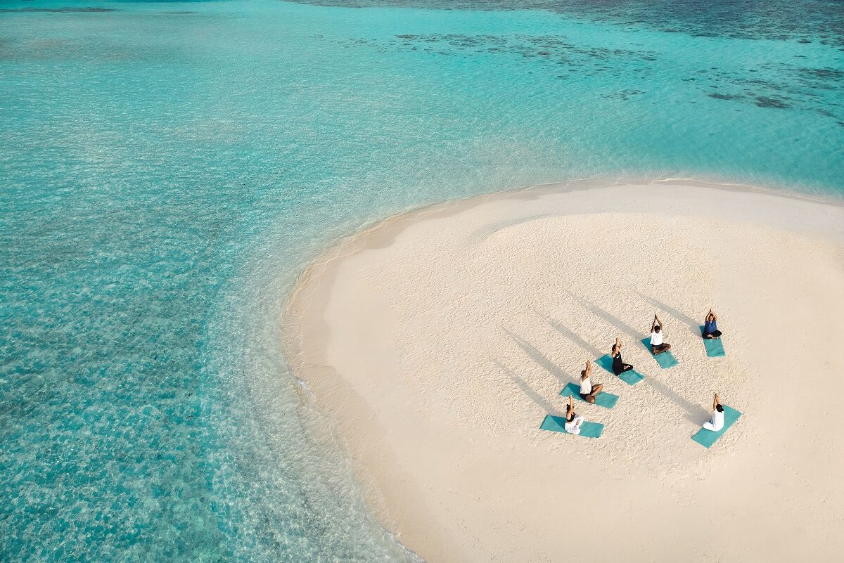 馬爾地夫卓美亞 Jumeirah Maldives