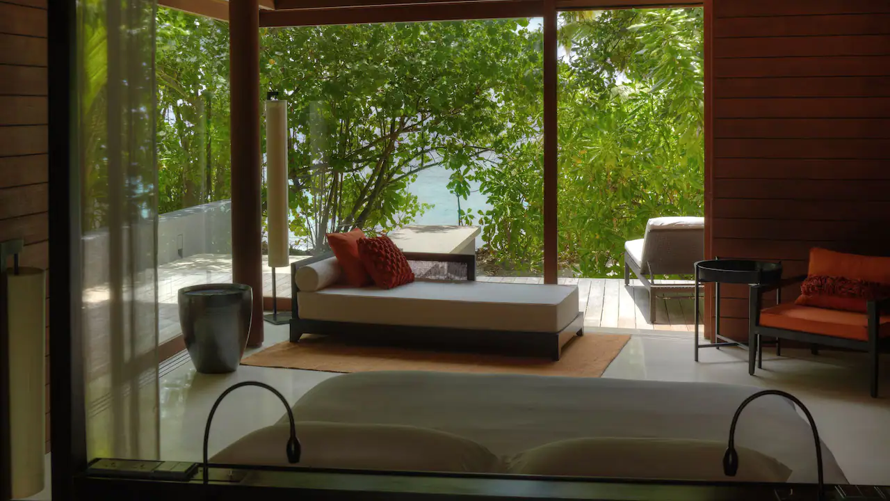 馬爾地夫柏悅 Park Hyatt Maldives