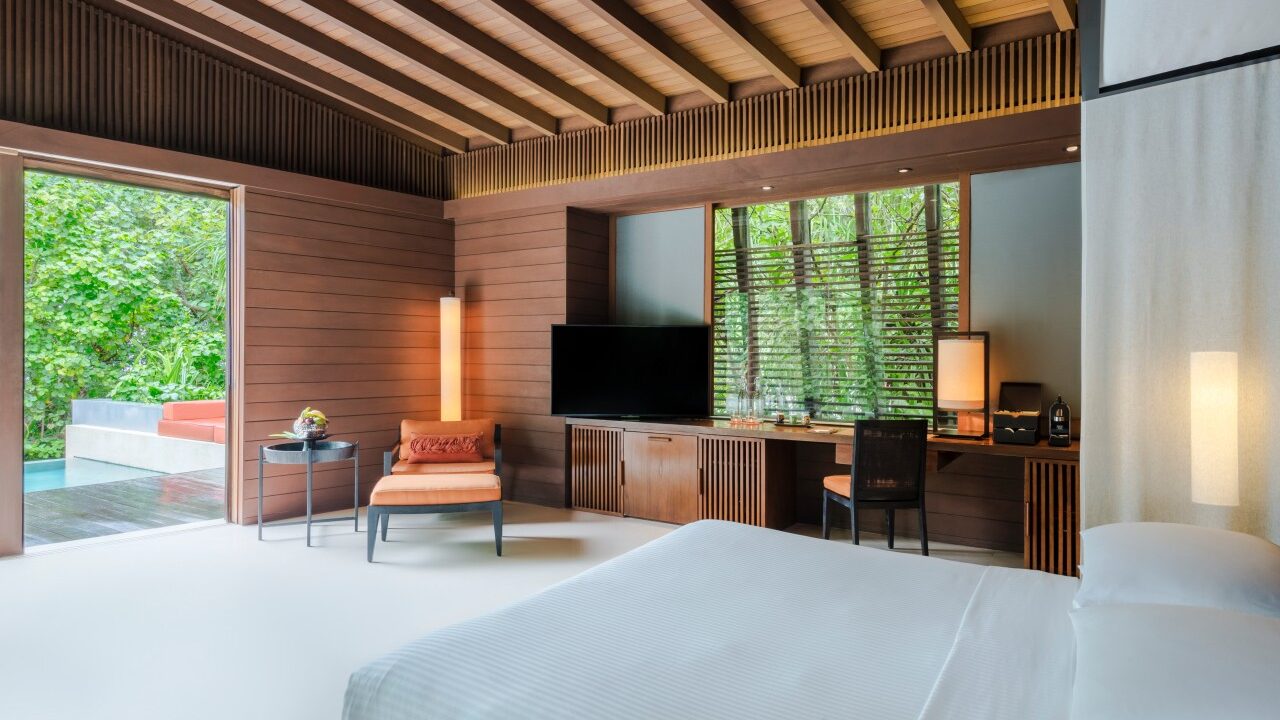 馬爾地夫柏悅 Park Hyatt Maldives