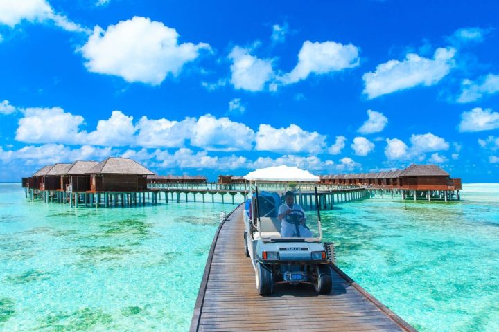 馬爾地夫度假村入住退房攻略 | Check-in、消費與離島流程