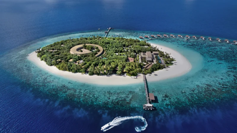 馬爾地夫柏悅 Park Hyatt Maldives