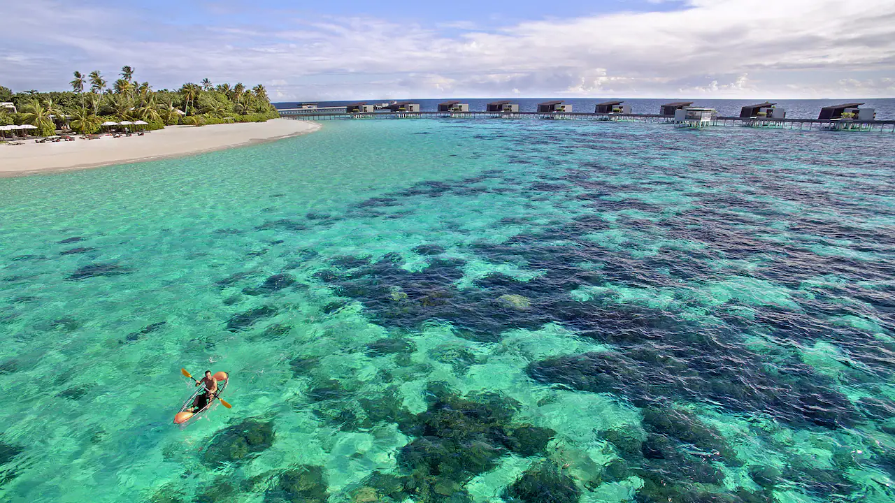 馬爾地夫柏悅 Park Hyatt Maldives