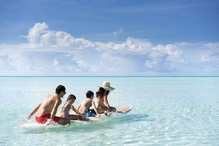 全球最適合家庭與親子友善的旅遊國家為什麼是馬爾地夫?