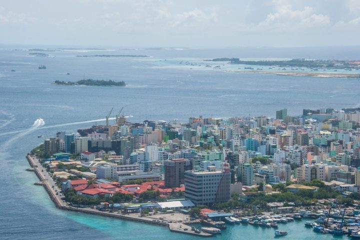 馬爾地夫市區與居民島：為何禁酒禁豬肉？