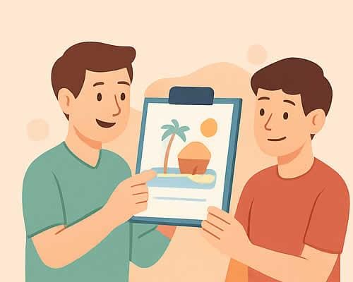 安排萬組行程，深獲信賴首選